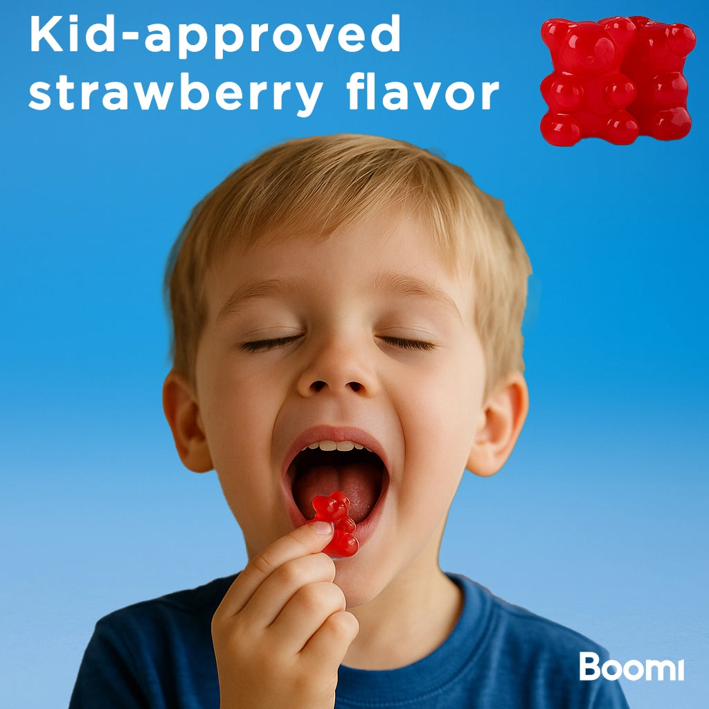 Growth+ Gummies