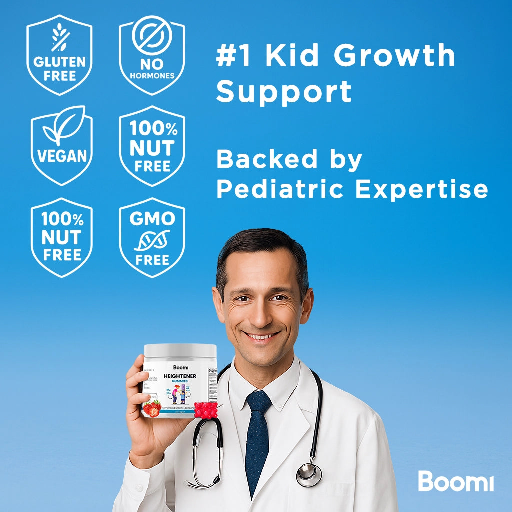 Growth+ Gummies