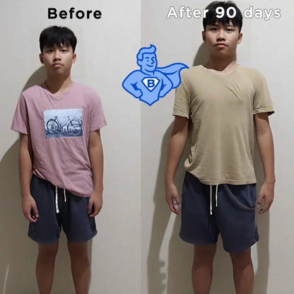 Growth+ Gummies